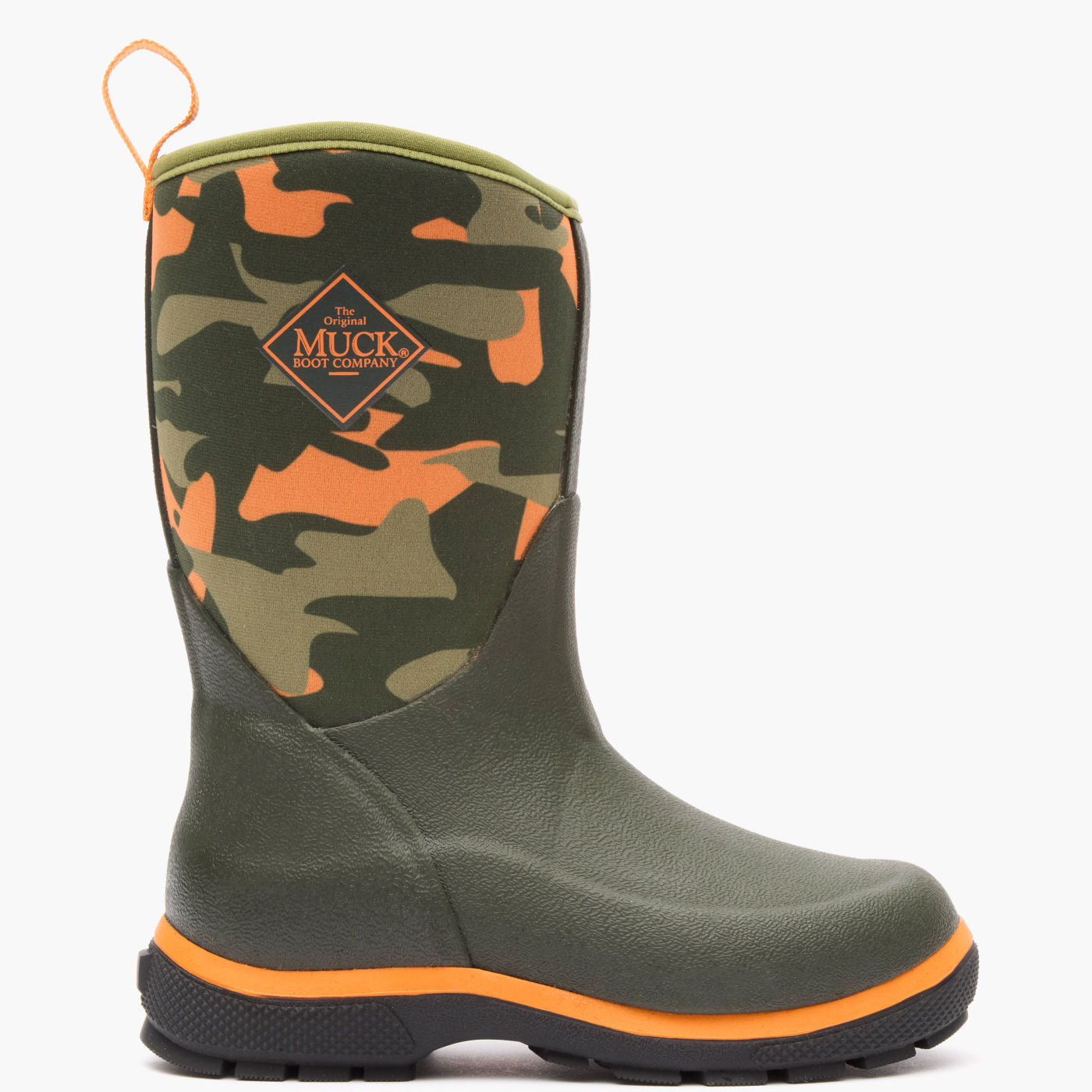 【COMMON UNIQUE】Moet Middle Rain Boots Amazon.com | Madeline Women's Puddles Rain Boot,Black Multi
