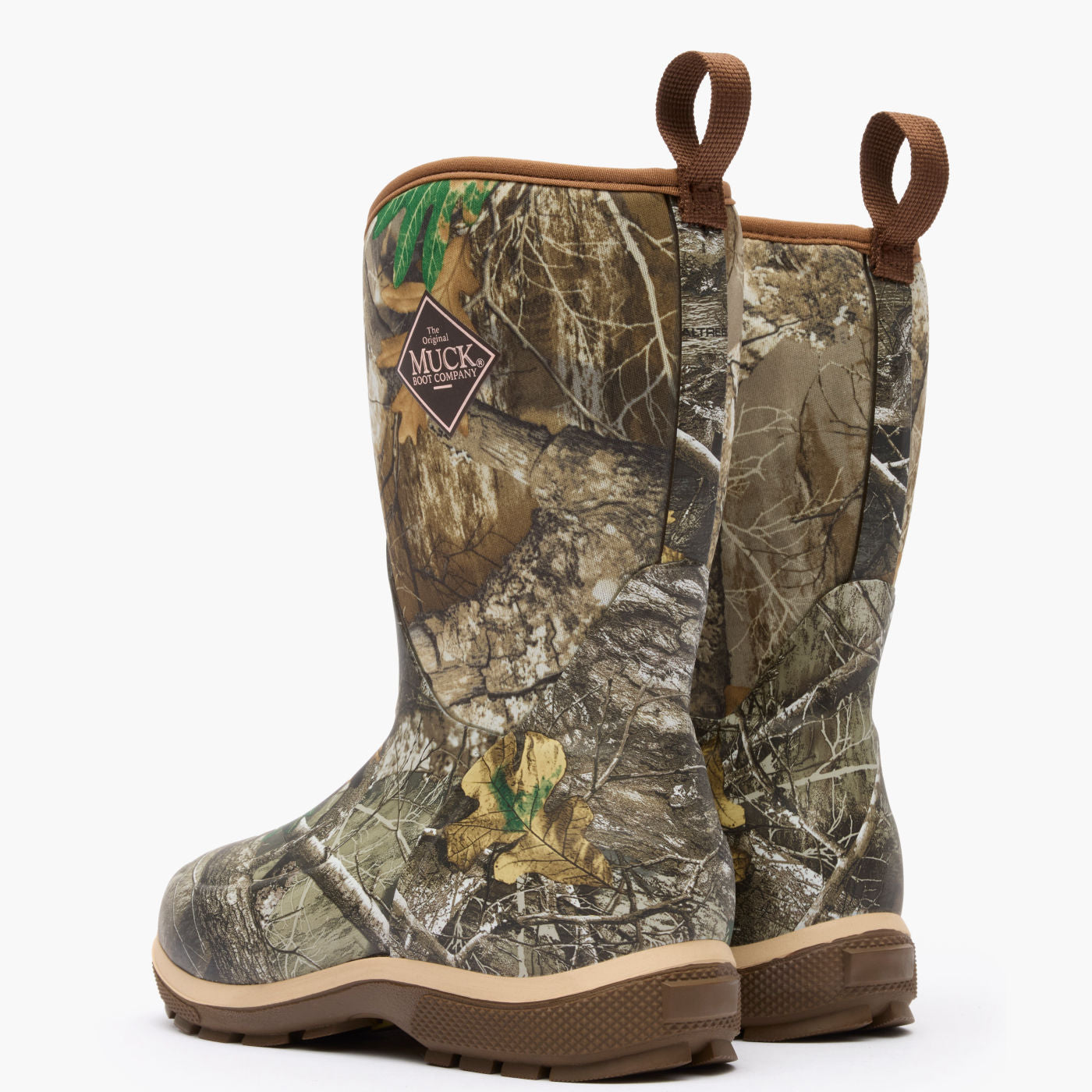 Kids' RealTREE® Edge™ Element Boot - back