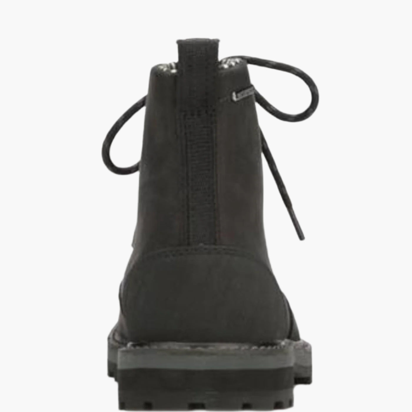 Men's Leather Foreman Lace Up Boot - back