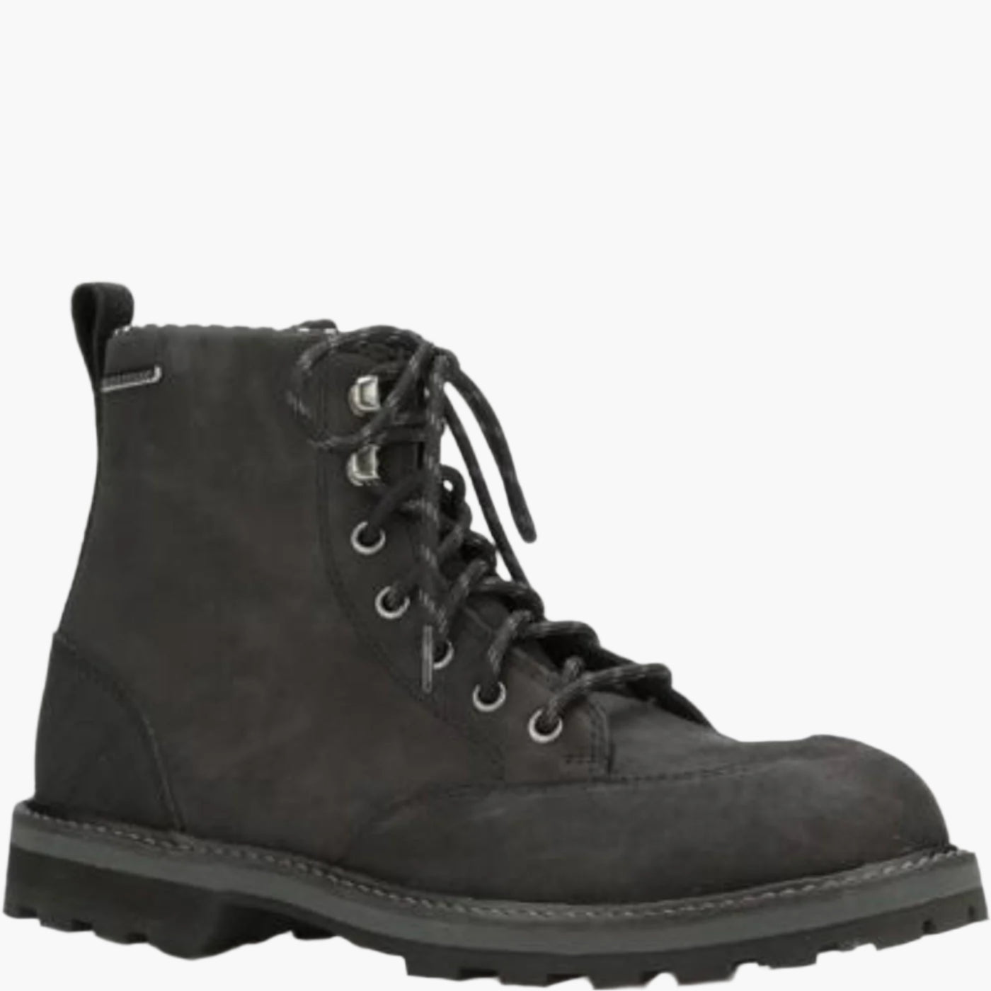 Men's Leather Foreman Lace Up Boot - main