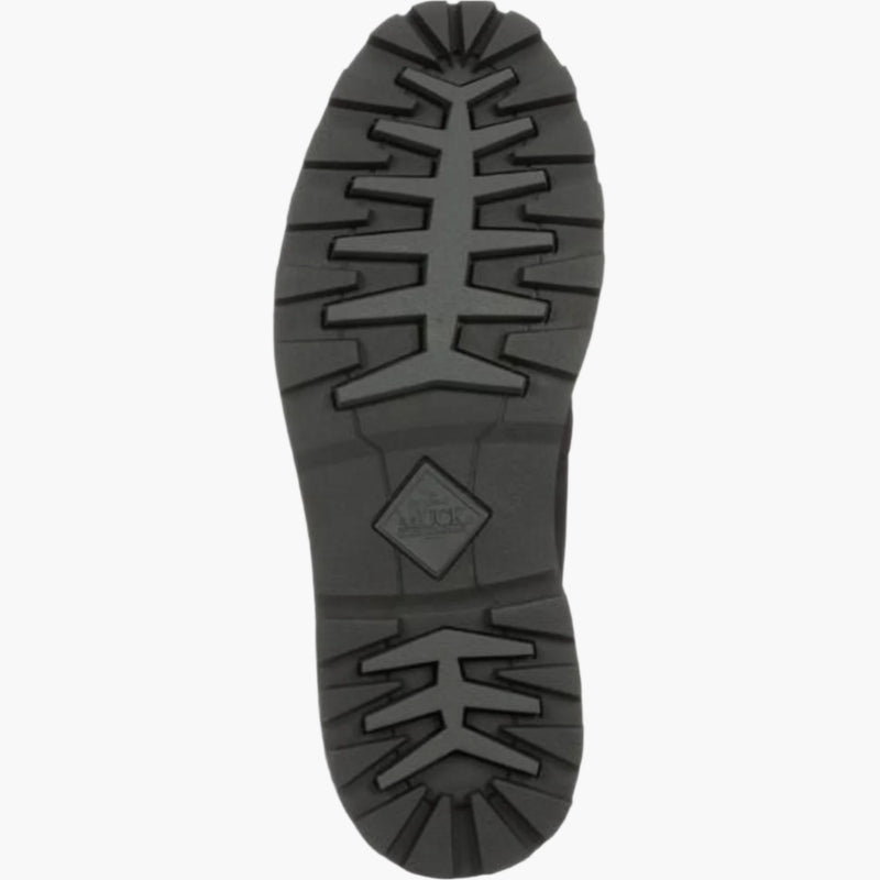 Men's Leather Foreman Lace Up Boot - outsole