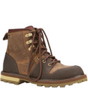 Men's Leather Lineman Lace Up Boot - main