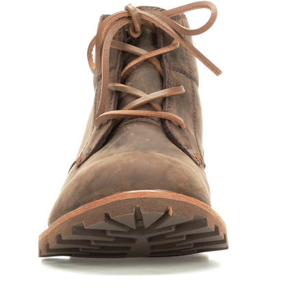 Men's Freeman Lace Up Leather Boot