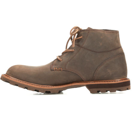 Men's Freeman Lace Up Leather Boot
