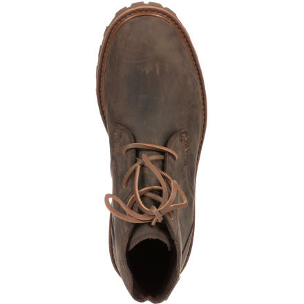 Men's Freeman Lace Up Leather Boot