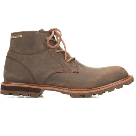 Men's Freeman Lace Up Leather Boot