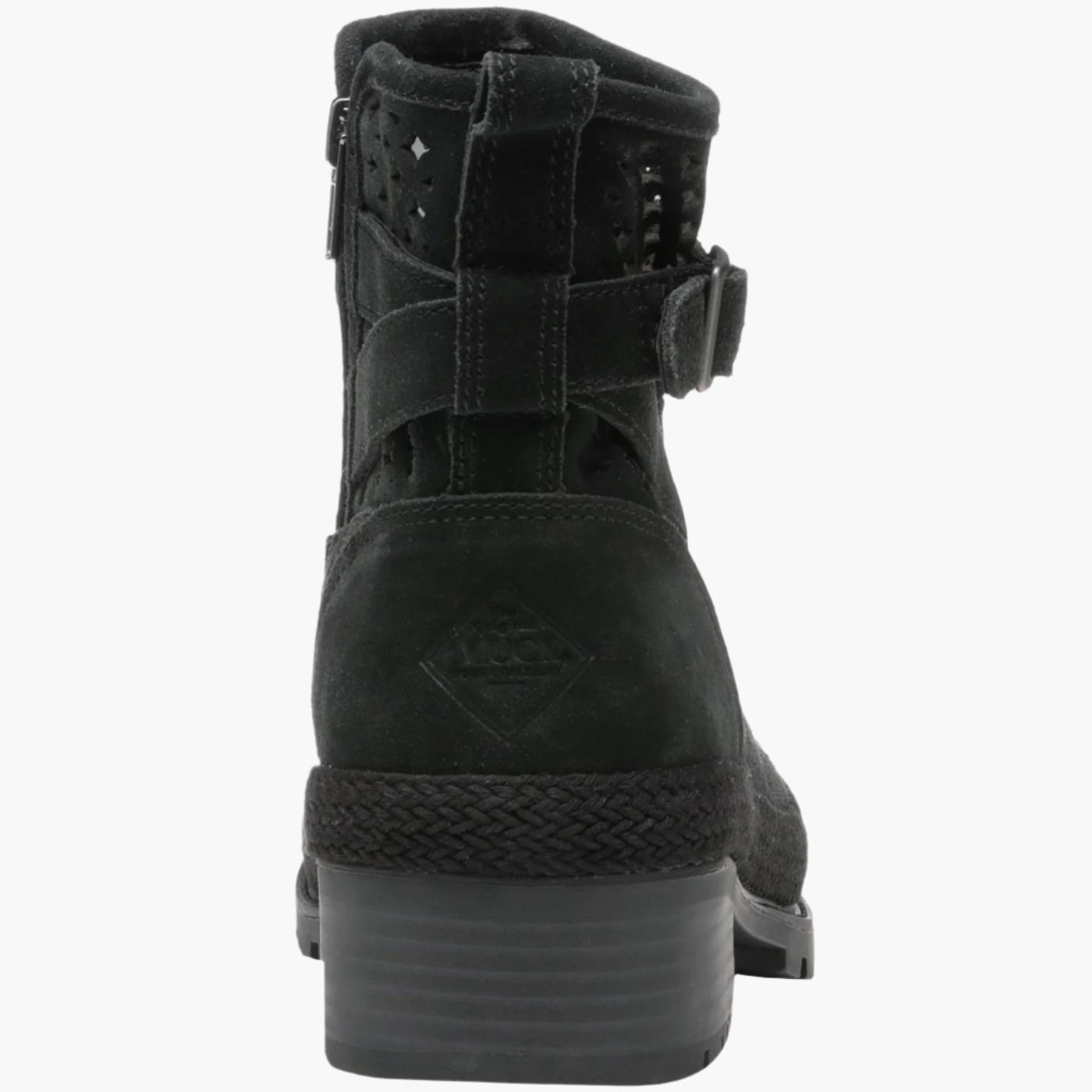Women's Liberty Ankle Waterproof Suede - back