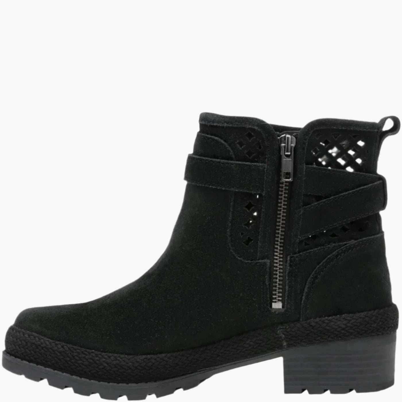 Women's Liberty Ankle Waterproof Suede - profile