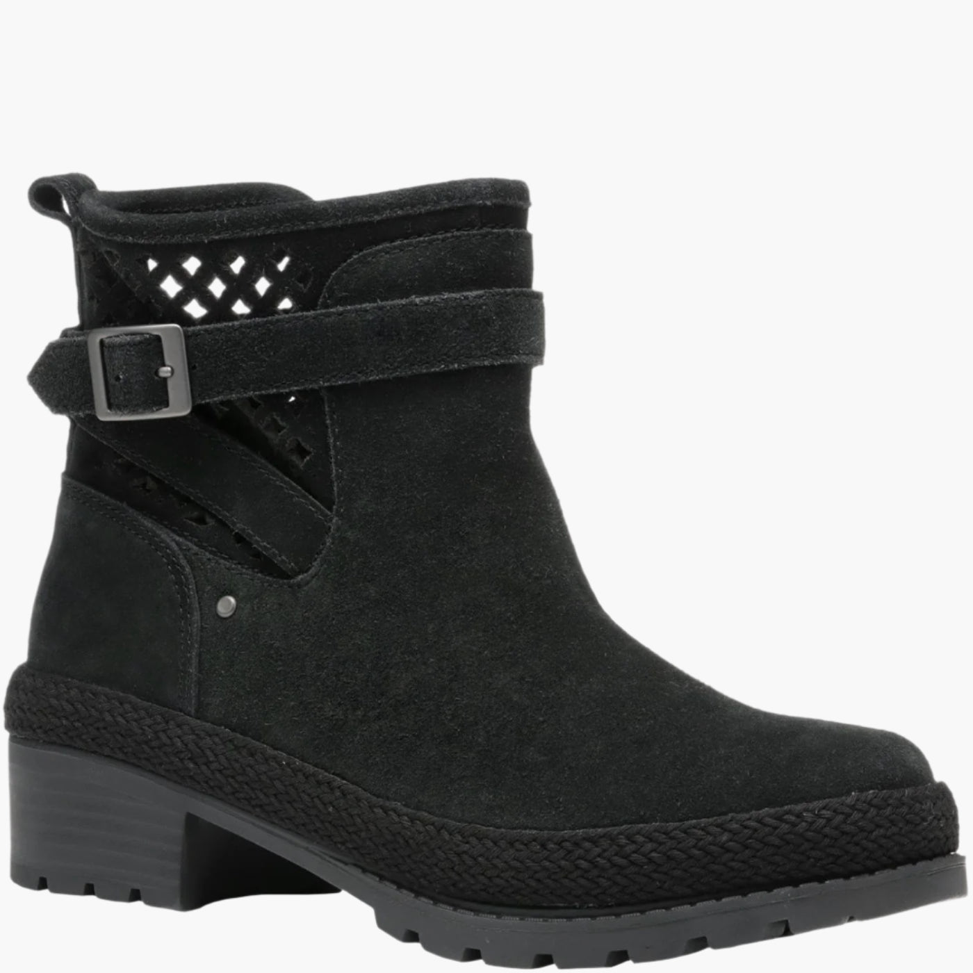 Women's Liberty Ankle Waterproof Suede - main