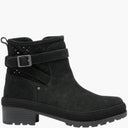 Women's Liberty Ankle Waterproof Suede - profile