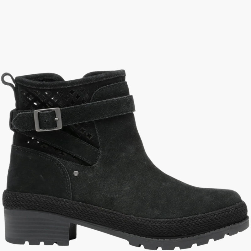 Women's Liberty Ankle Waterproof Suede - profile