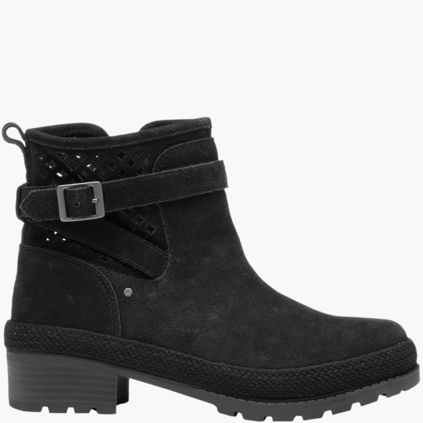 Women's Liberty Ankle Waterproof Suede - profile