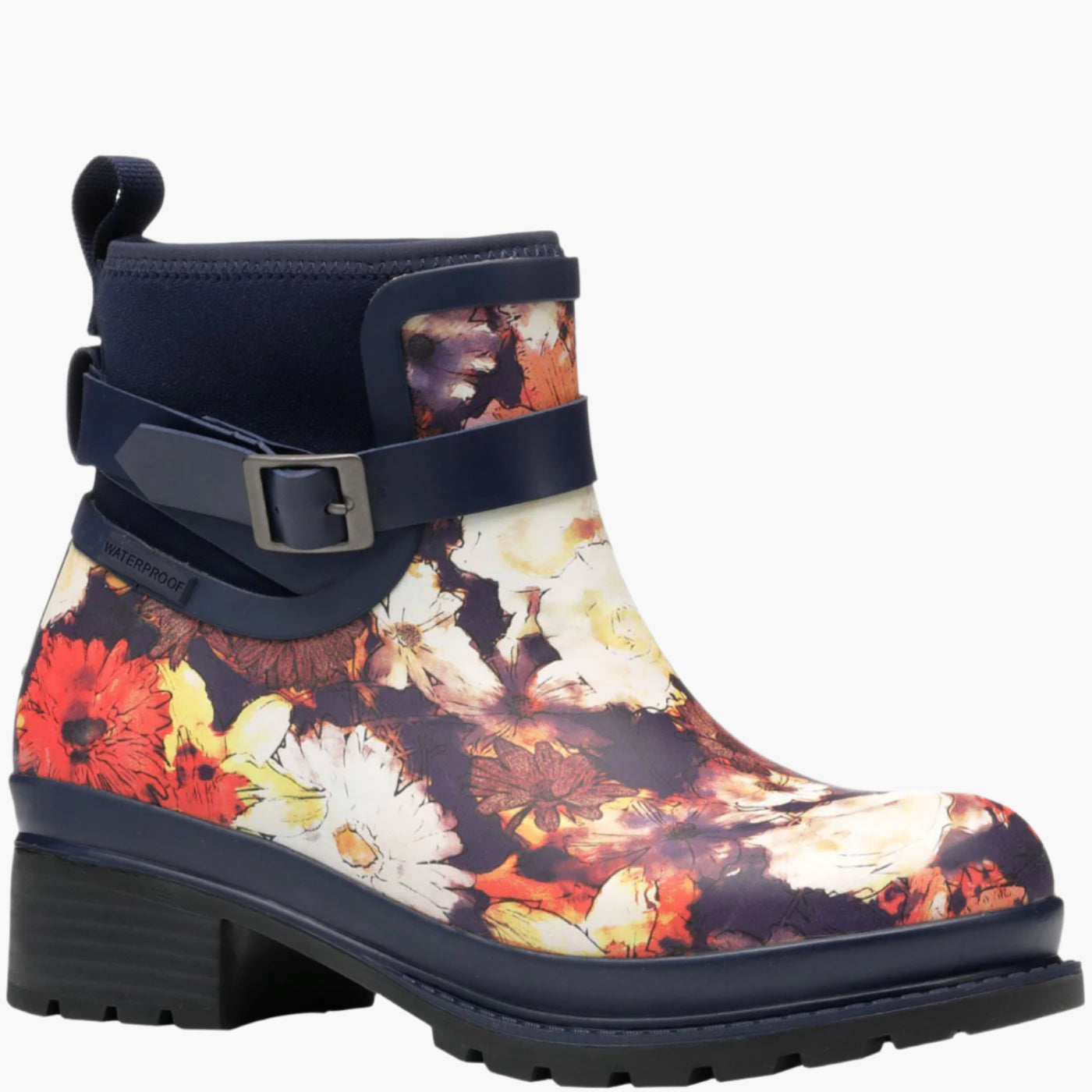 Women's Liberty Waterproof Ankle Rubber Boot - main