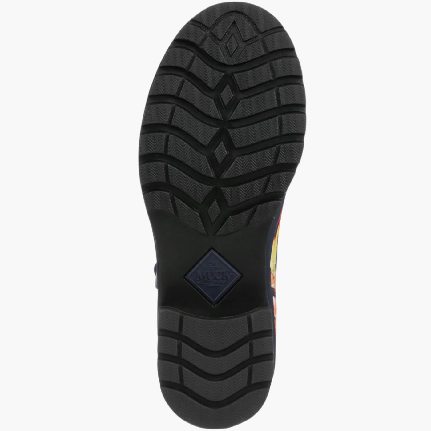 Women's Liberty Waterproof Ankle Rubber Boot - outsole