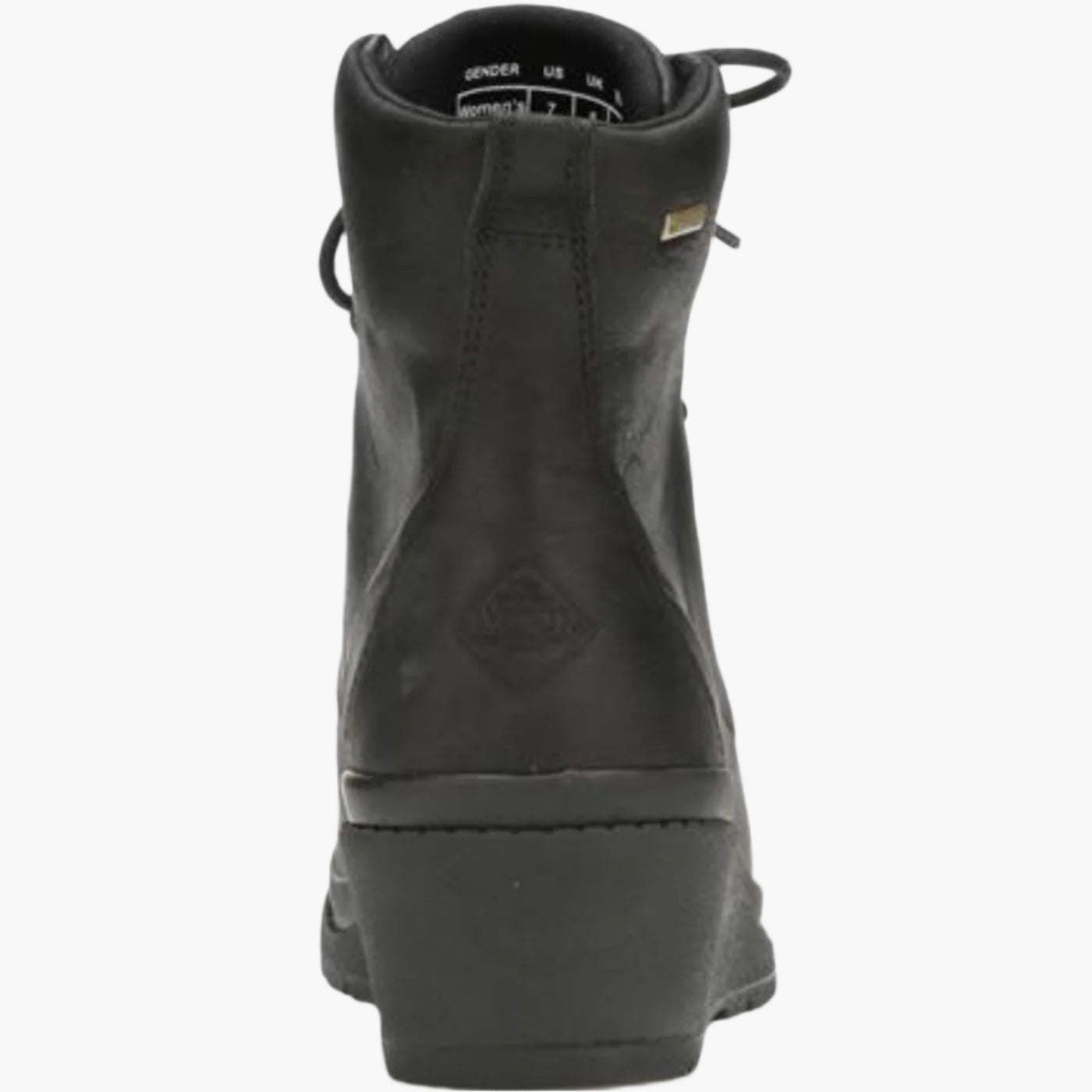 Women's Liberty Wedge Boot - back