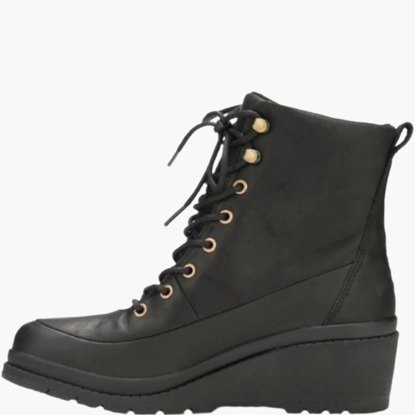 Women's Liberty Wedge Boot - profile
