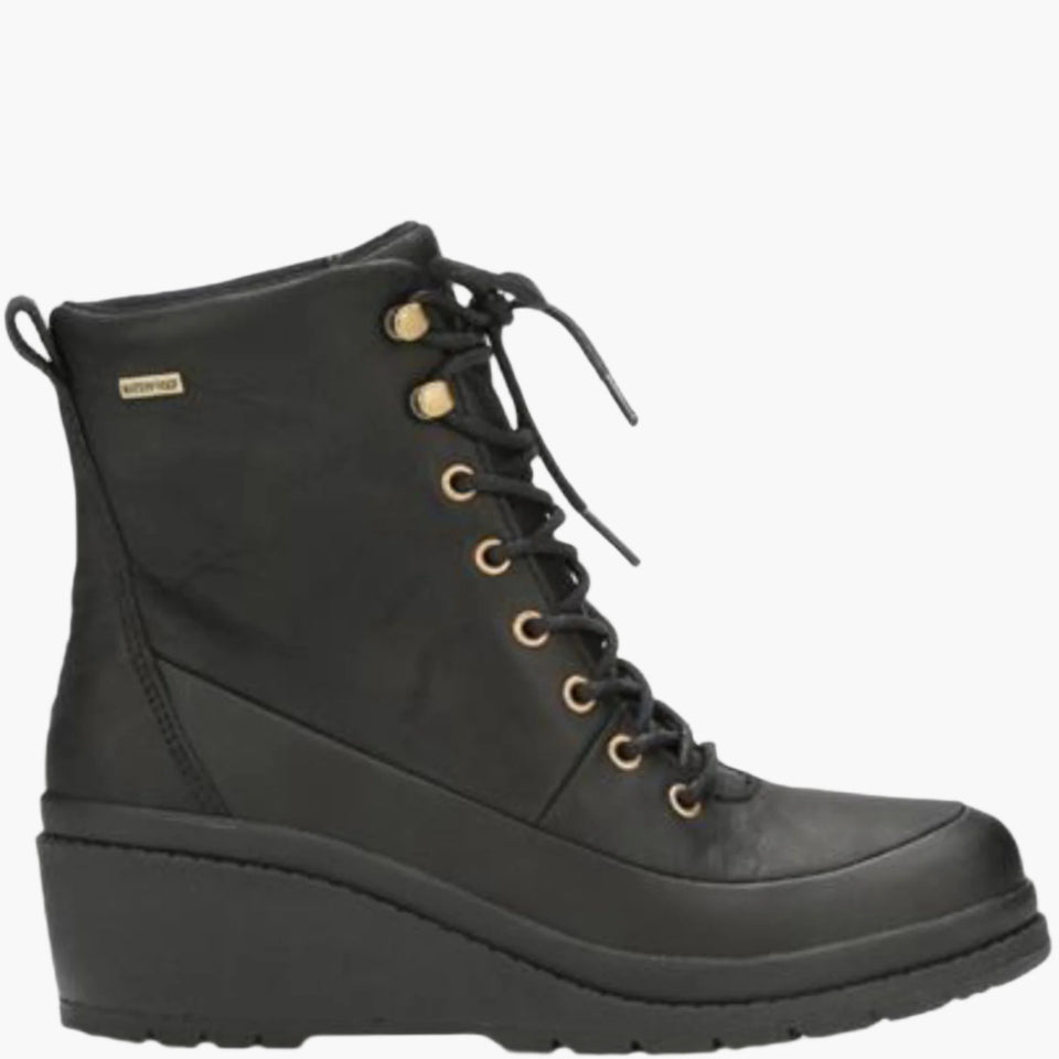 Women's Liberty Wedge Boot - profile