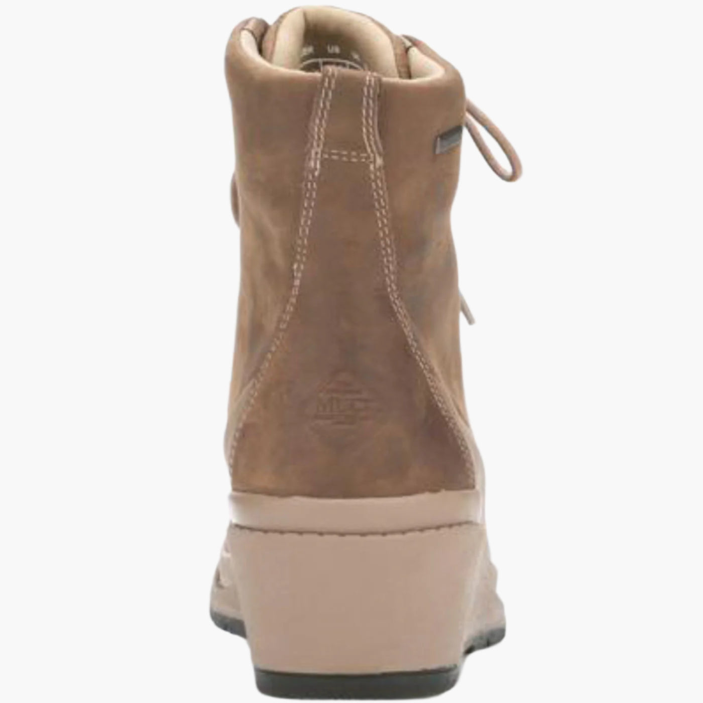 Women's Liberty Wedge Boot - back