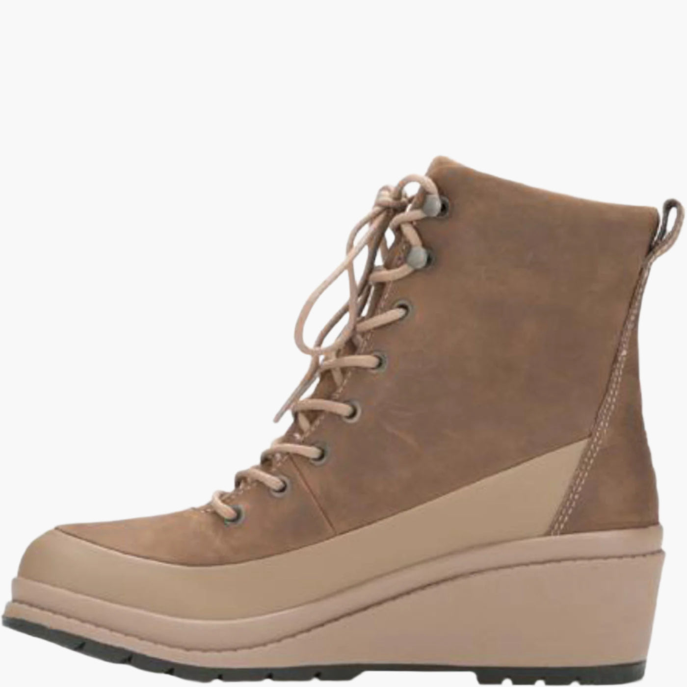 Women's Liberty Wedge Boot - profile