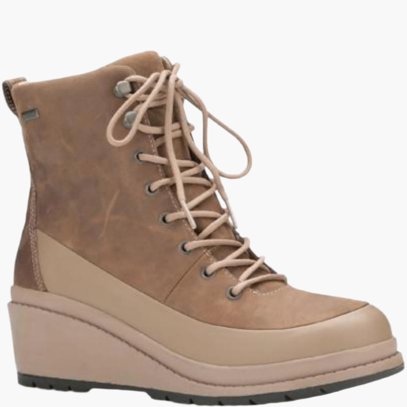 Women's Liberty Wedge Boot - main