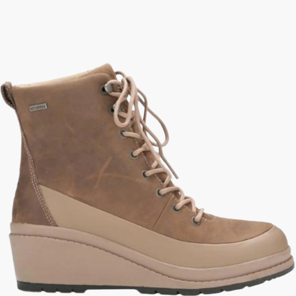 Women's Liberty Wedge Boot - profile
