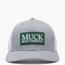 Muck® Logo Trucker Hat - front