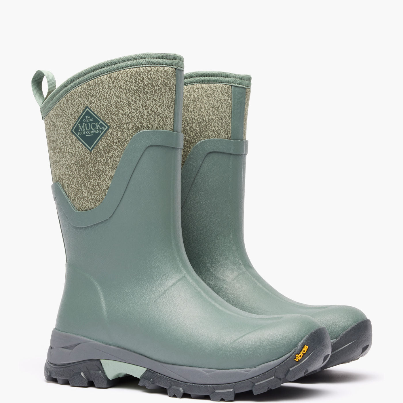 Women's Arctic Ice Mid Boot + Vibram Arctic Grip A.T. – The