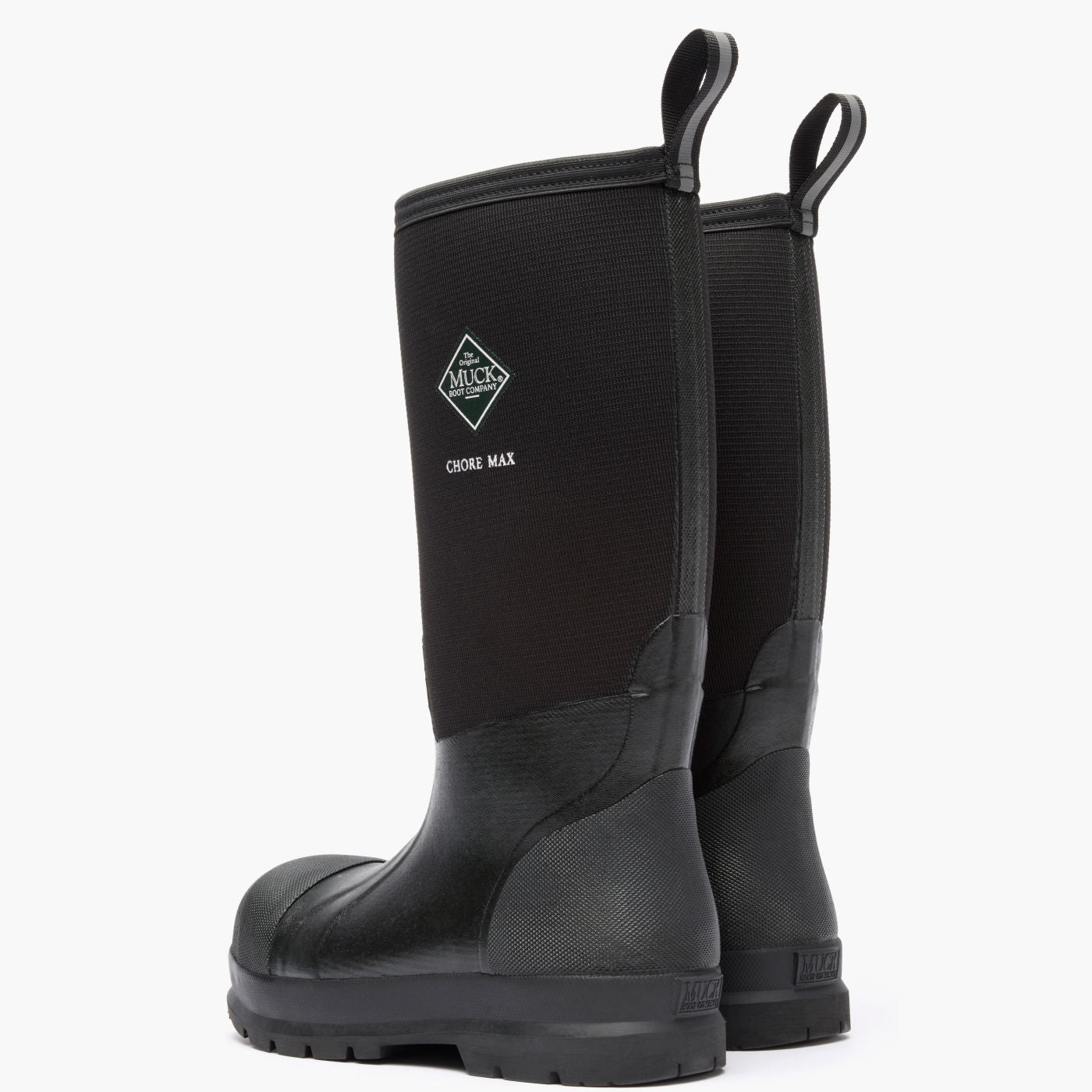 Men's Composite Toe Chore Max Tall Boot – The Original Muck Boot