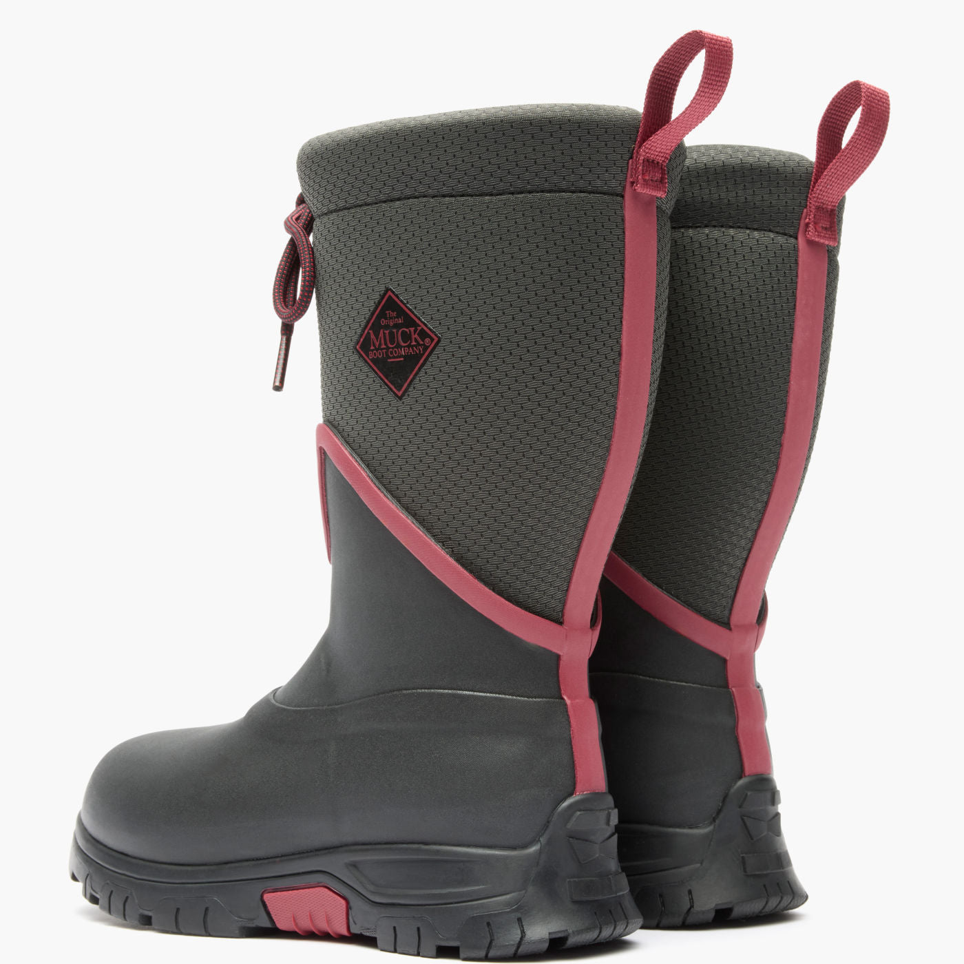 Big Kids' Apex Tall Winter Boot - back