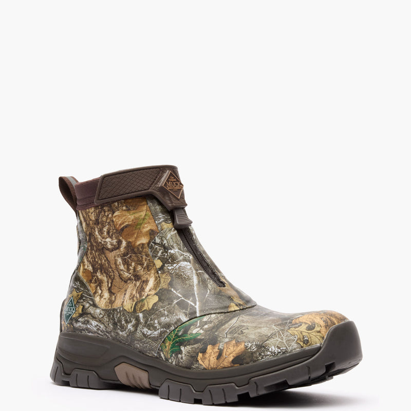 Men's RealTREE Edge™ Apex Mid Zip Ankle Boot - main
