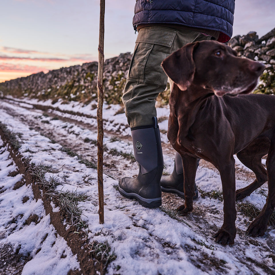Unisex Calder Tall Boot - lifestyle2