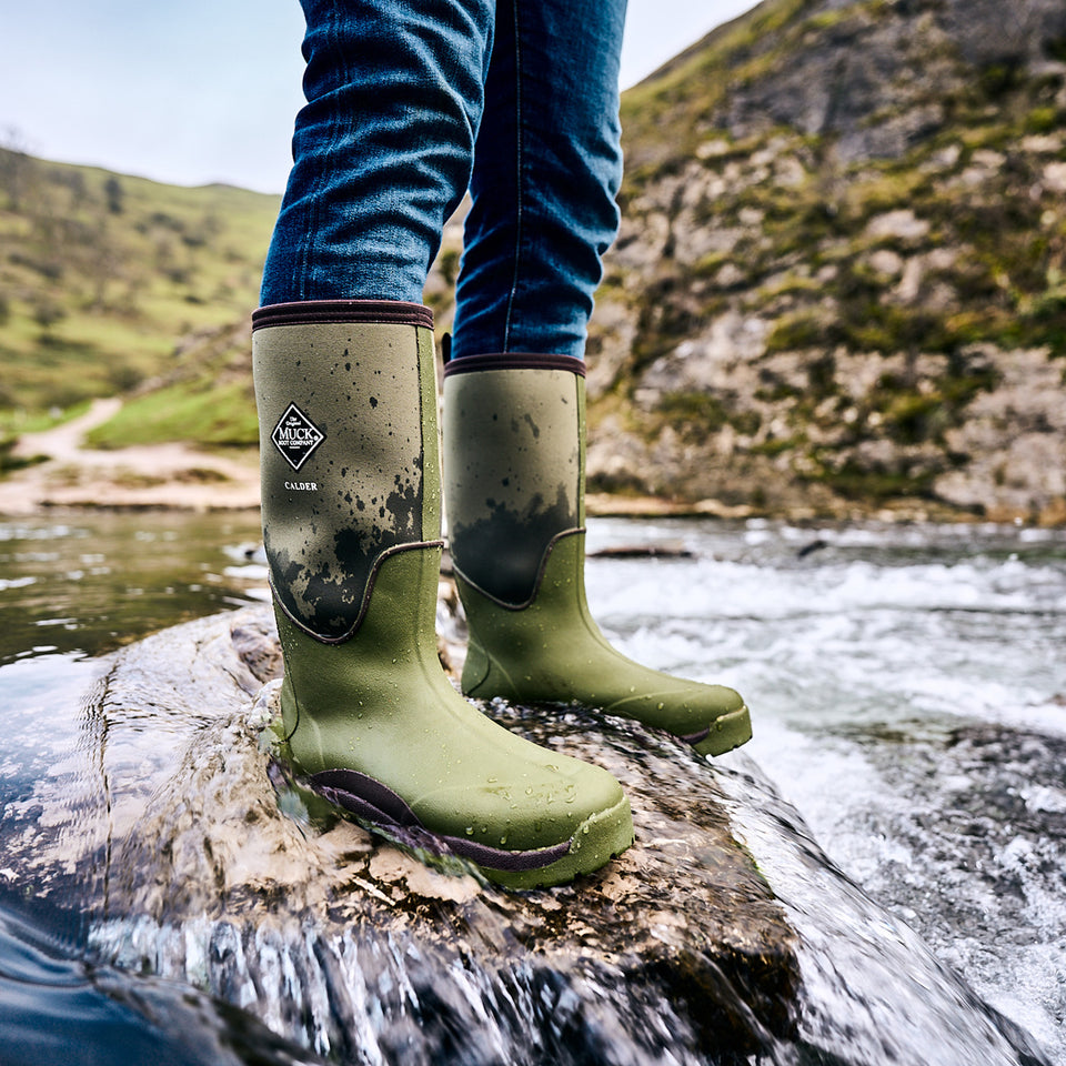 Unisex Calder Tall Boot - lifestyle2