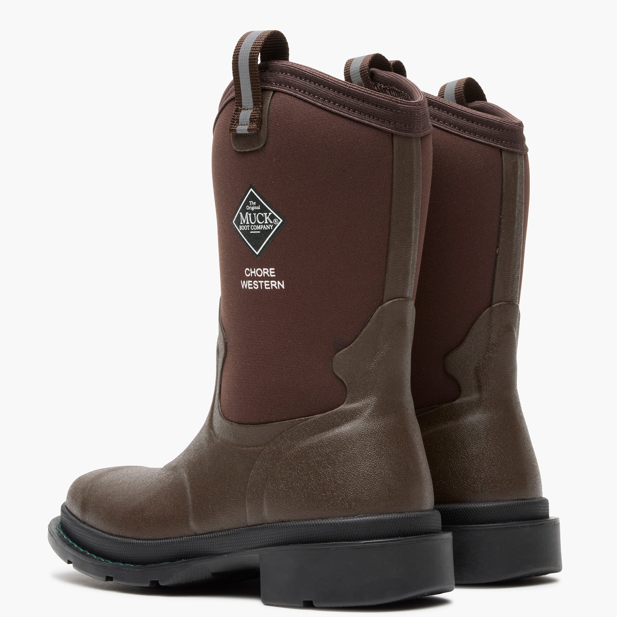 Little Kids' Chore Western Boot