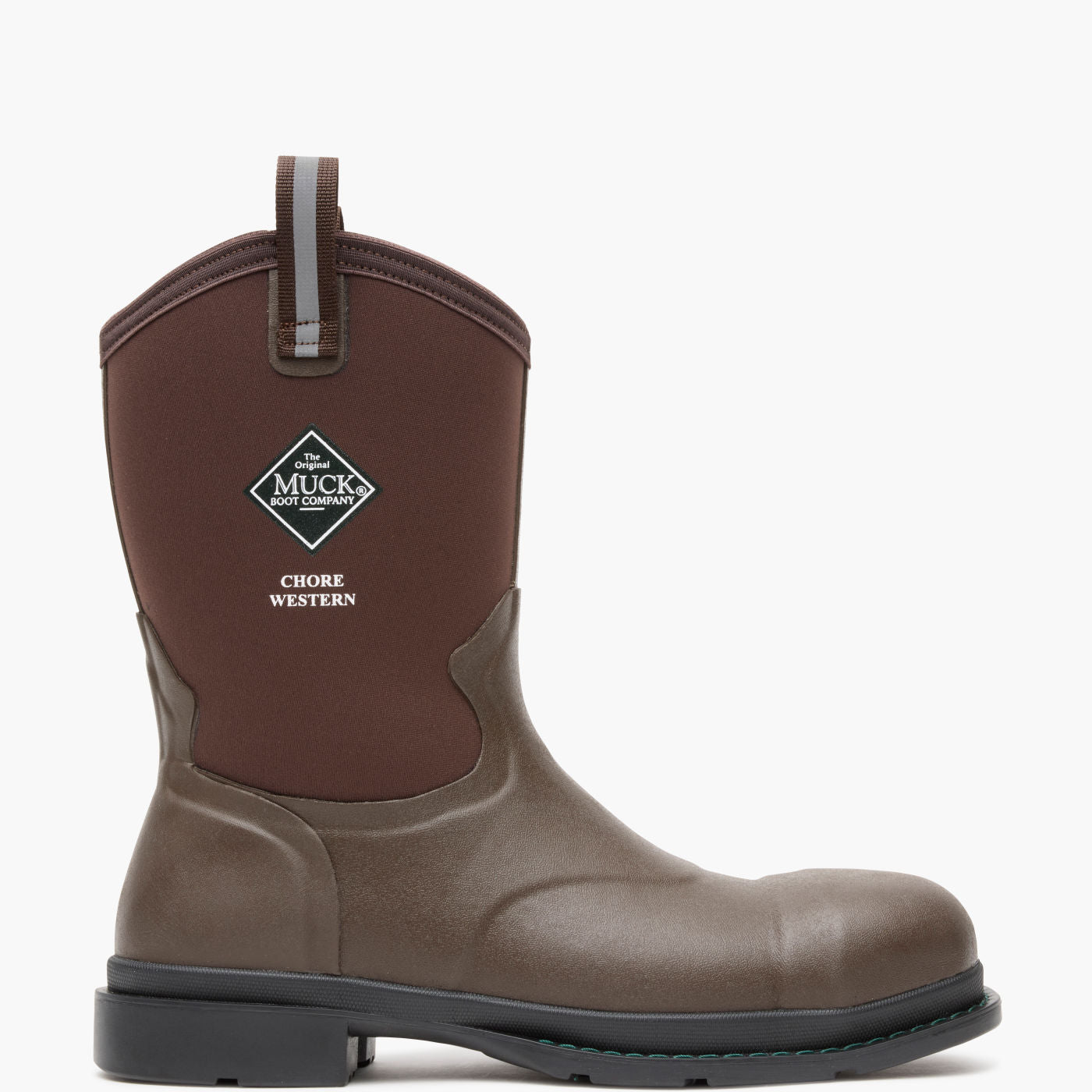 Men's Chore Western Alloy Toe Work Boot – The Original Muck Boot