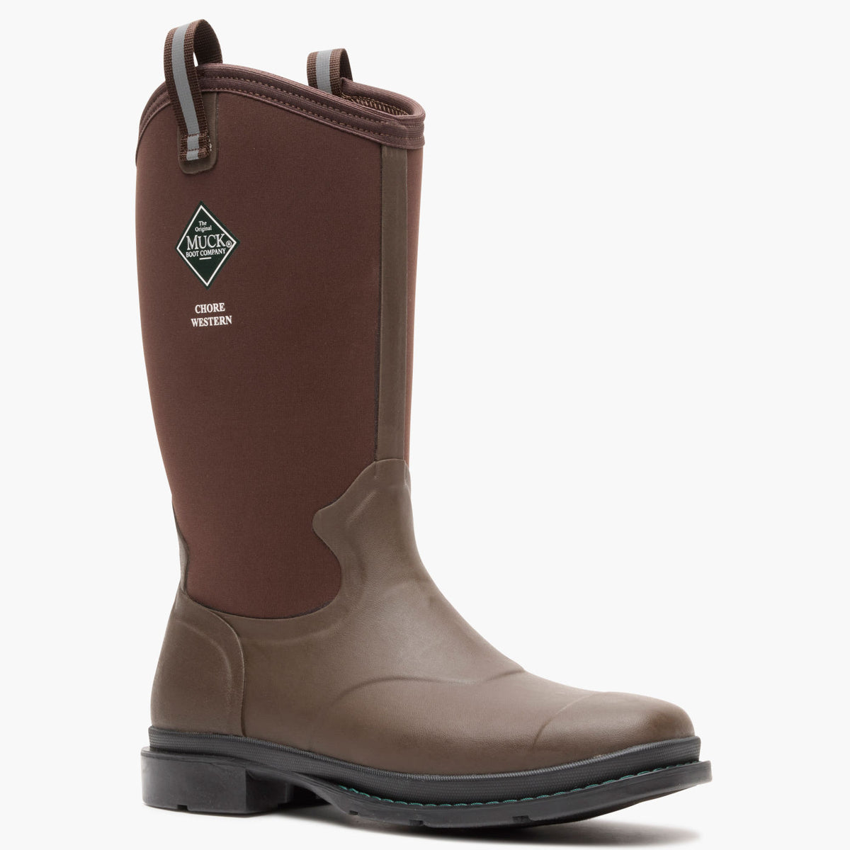Men's Chore Tall Western Work Boot – The Original Muck Boot Company
