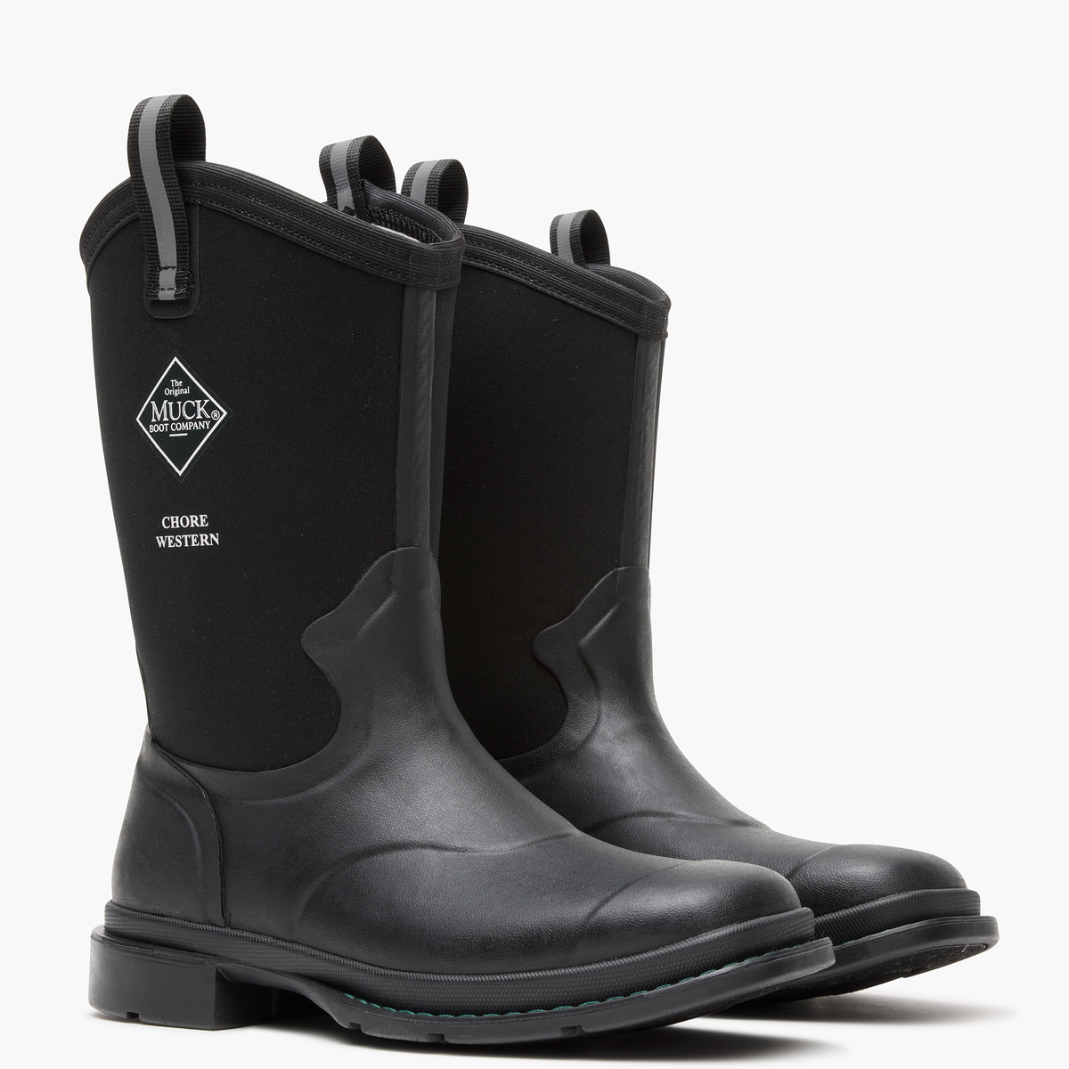 Women's Chore Western 12