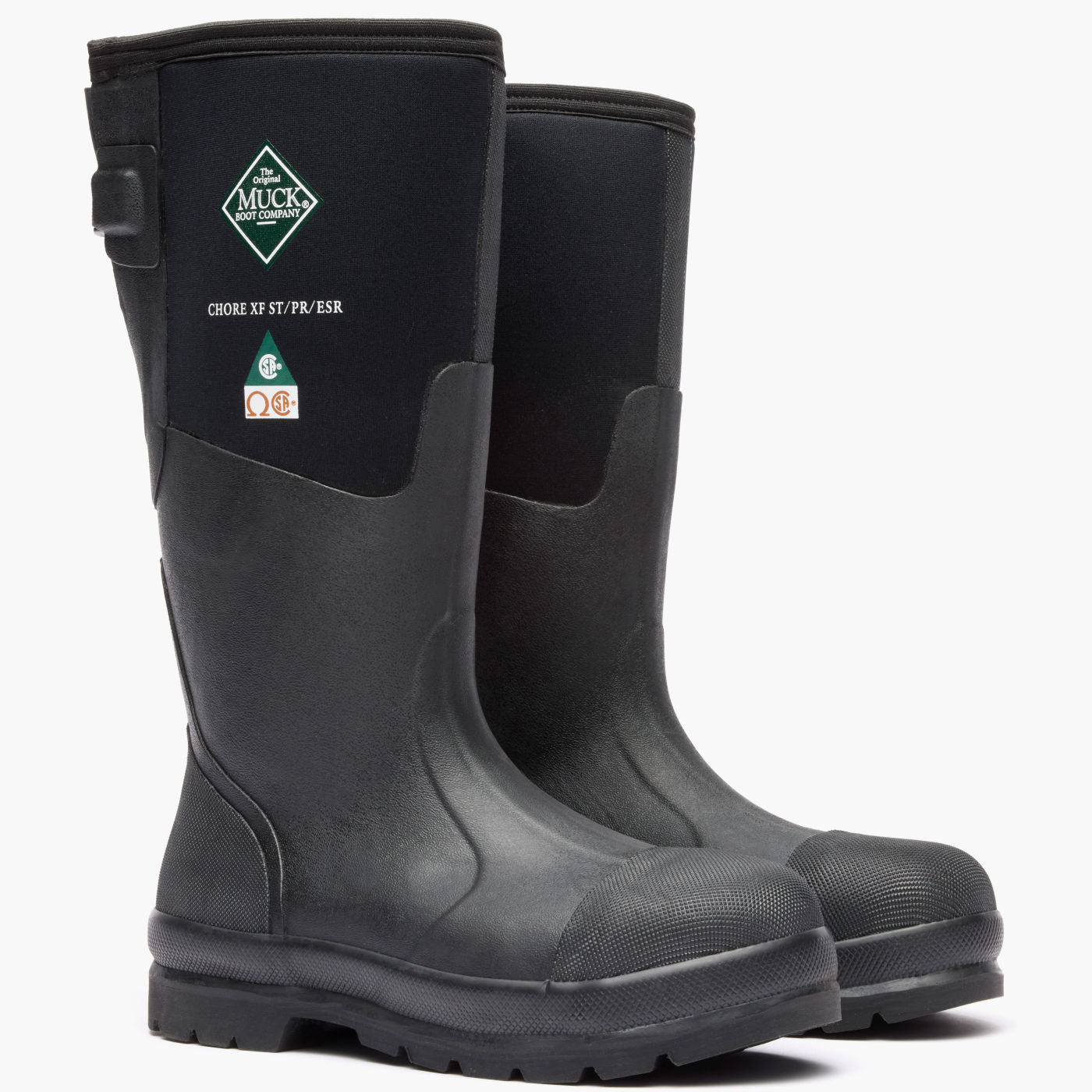 Chore Classic Men's Steel Toe XF (Wide Calf) – The Original Muck