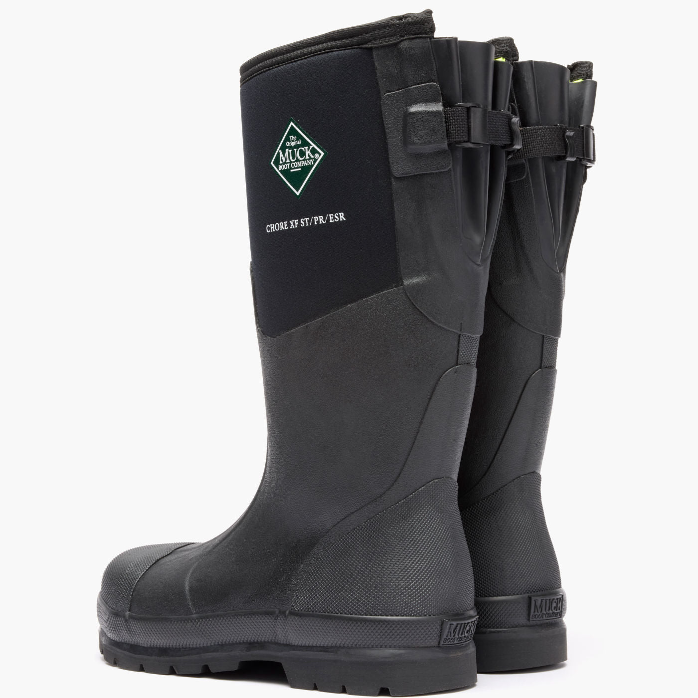 Muck Boots マックブーツ Chore クール ラバーワークブーツ Men's Chore Classic Work Boot – The Original Muck Boot Company