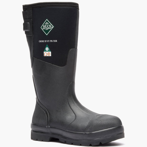 Men's Chore Classic Steel Toe Wide Calf - main