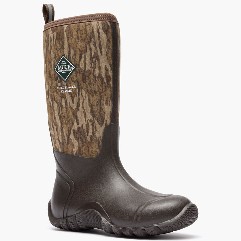 Men's Mossy Oak® Bottomland Fieldblazer Tall Boot - main