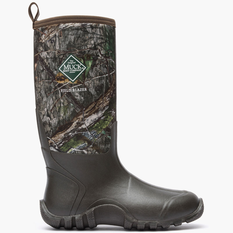 Men's Mossy Oak® Country DNA™ Fieldblazer Tall Boot - profile