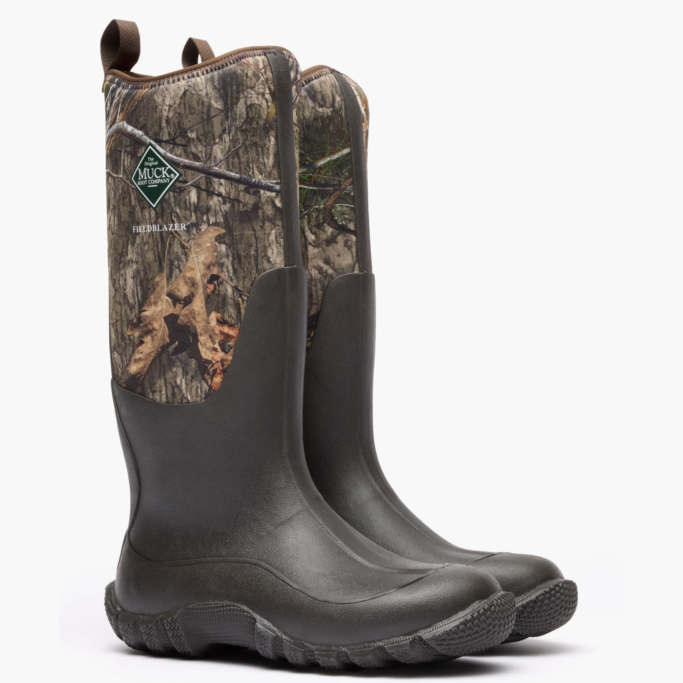 Women's Mossy Oak® Country DNA™ Fieldblazer Tall Boot – The