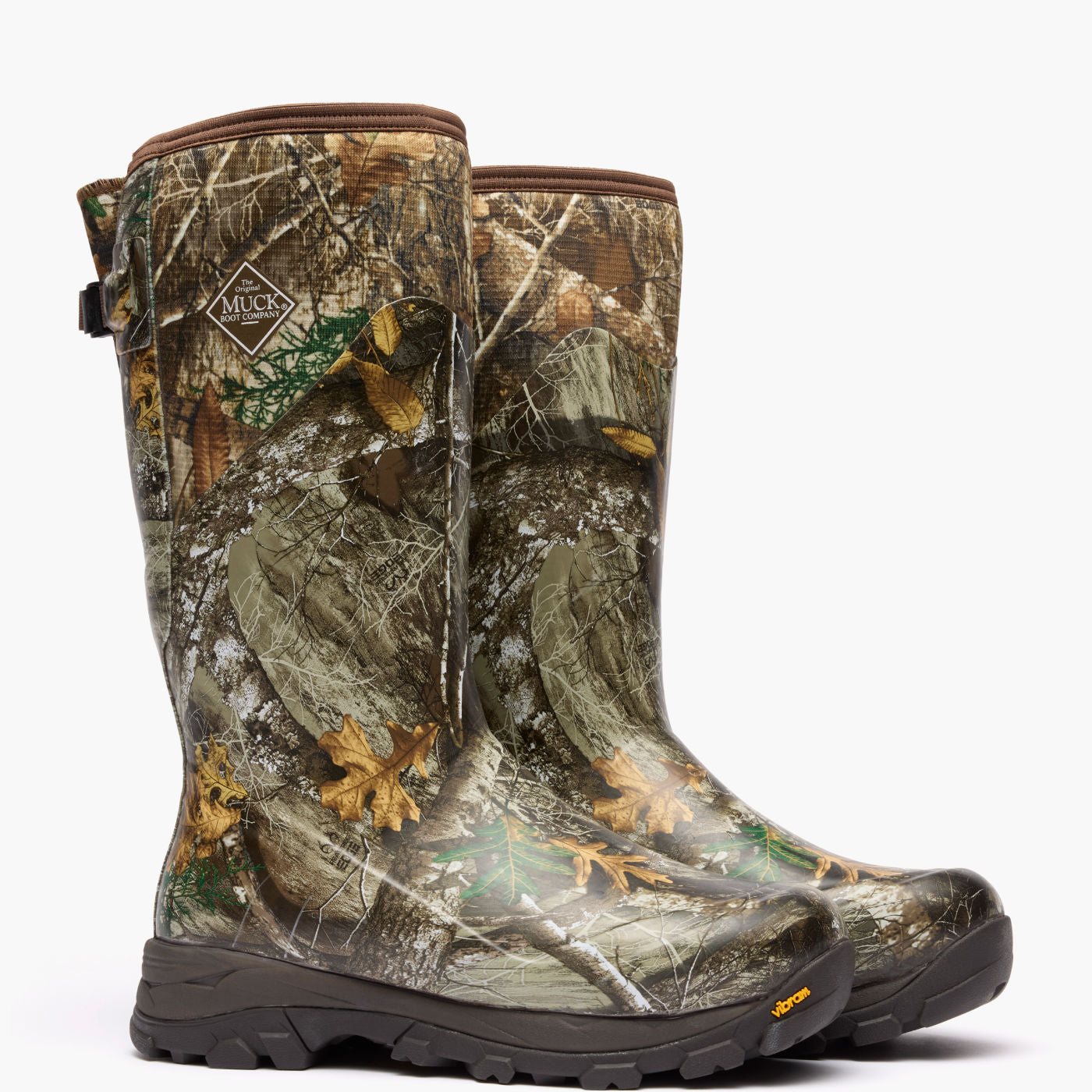 Men's RealTREE® Edge™ Arctic Ice XF Boot + Vibram Arctic Grip A.T. - 12