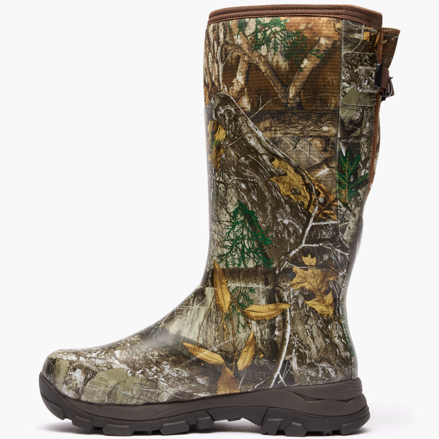 Men's RealTREE® Edge™ Arctic Ice XF Boot + Vibram Arctic Grip A.T. - profile