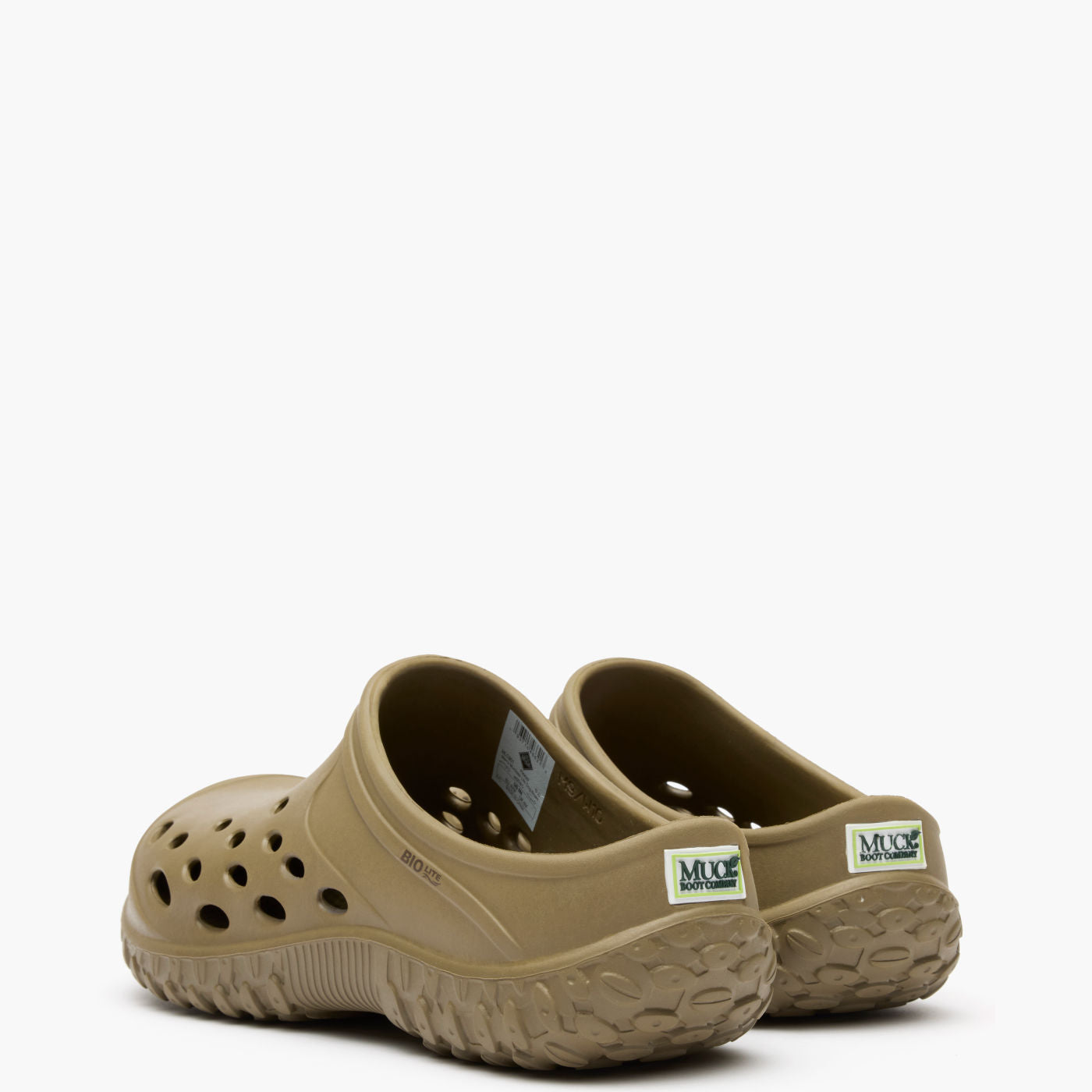 Men's Muckster Lite EVA Clog - back