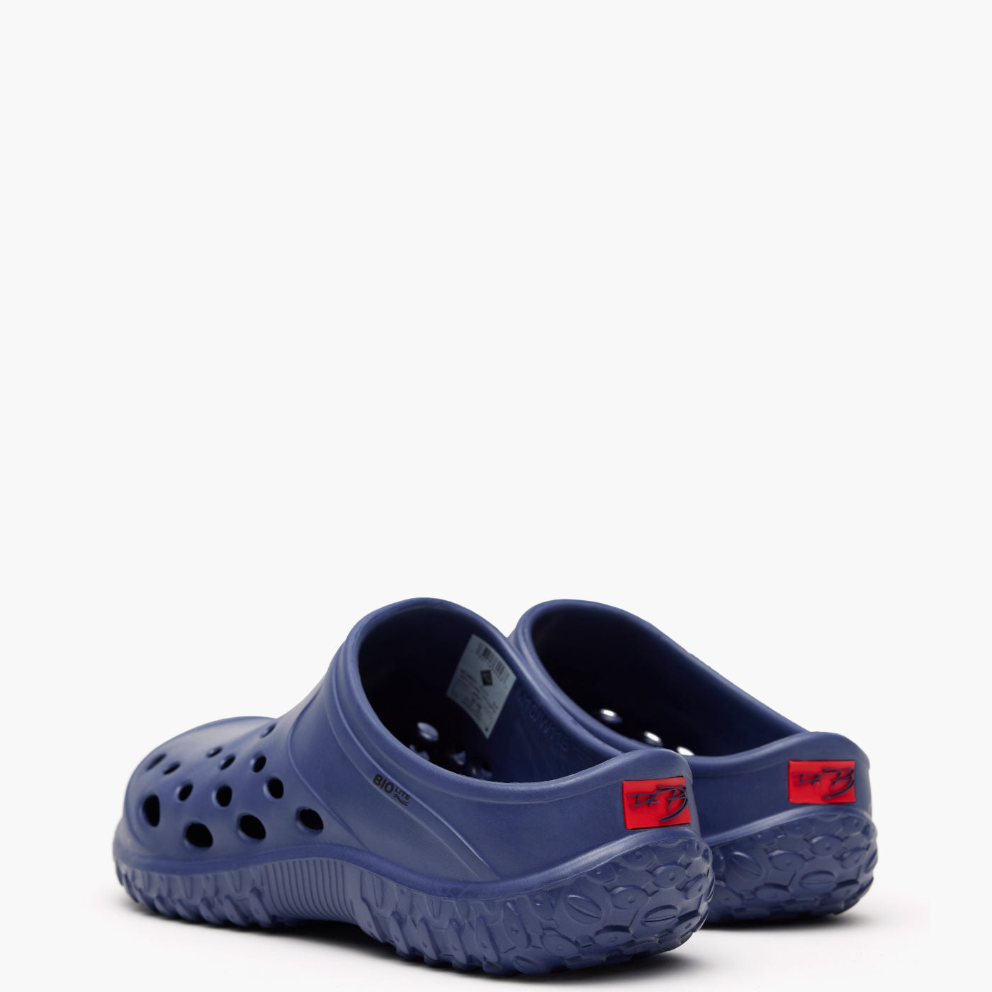 Men's Muckster Lite EVA Clog - back