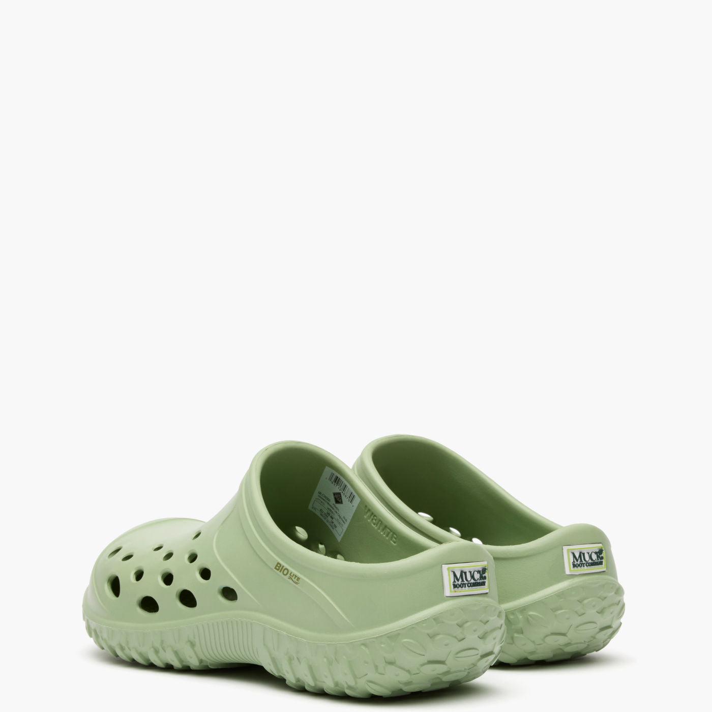 Women's Muckster Lite EVA Clog - back