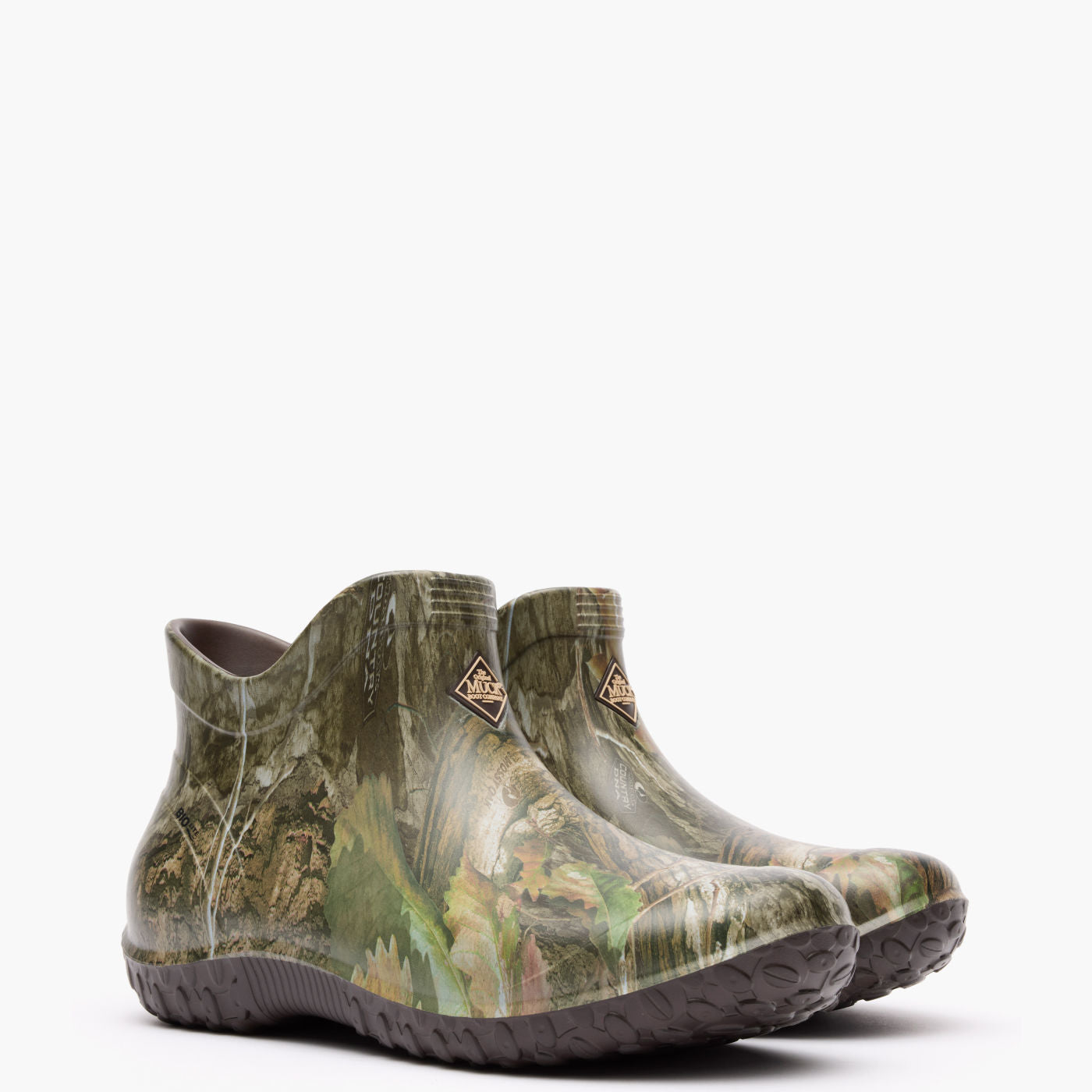 【Ma-got】 Men's Mossy Oak® Country DNA™ Muckster Lite EVA Ankle Boot – The