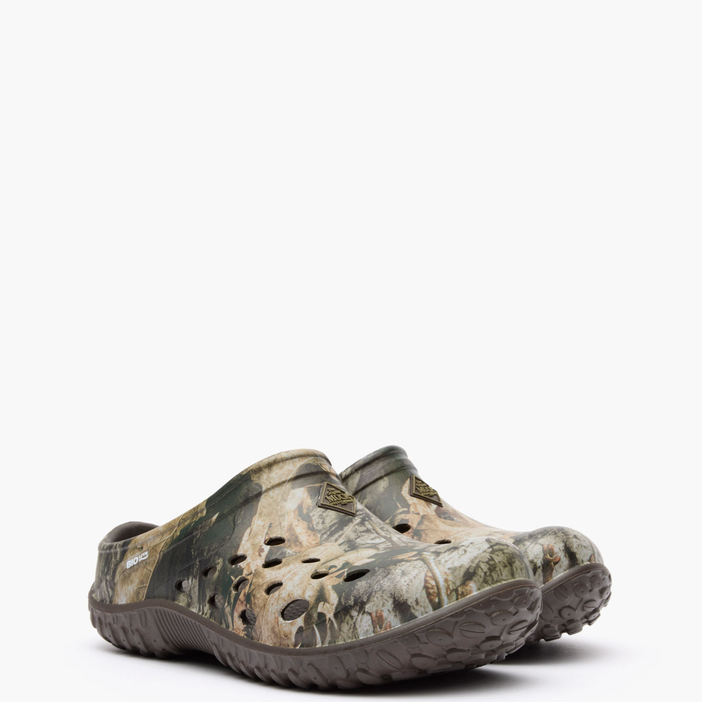 Big Kids' Mossy Oak® Country DNA™ Muckster Lite EVA Clog - 12