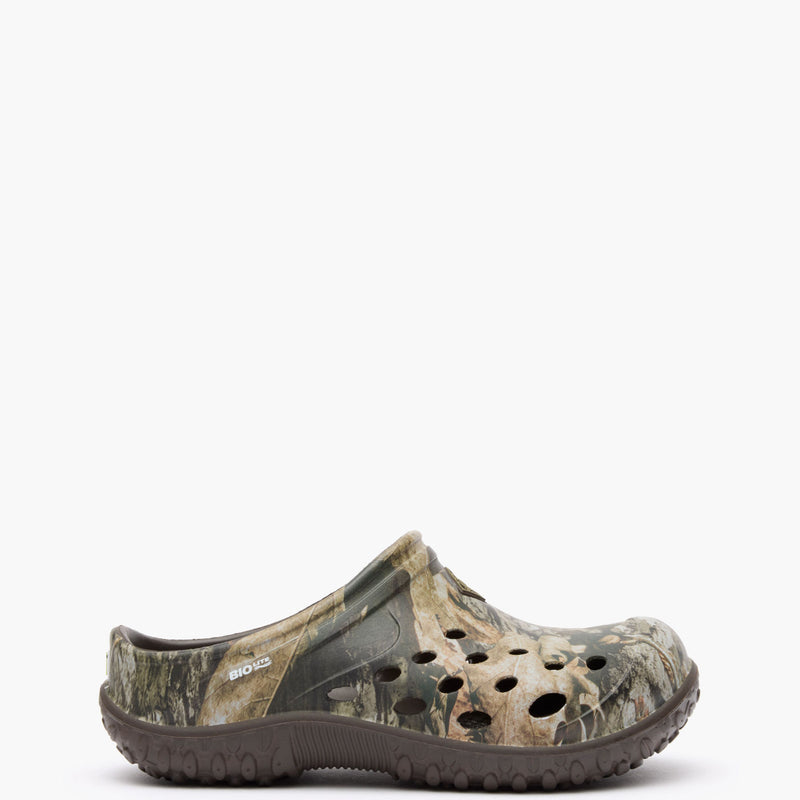 Big Kids' Mossy Oak® Country DNA™ Muckster Lite EVA Clog - profile